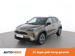 Toyota Yaris Cross - 1.5 Hybrid Collection | HK61214 |