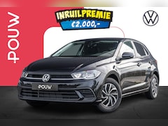 Volkswagen Polo - 1.0 MPI 80pk Edition | LMV 15'' | Extra Getint Glas