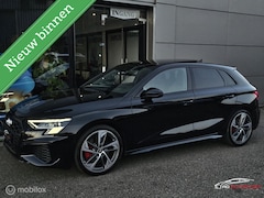 Audi S3 - 2.0 TFSI S3 quattro Panorama/B&O/RS Seats/Memory/HUD/Keyless