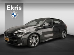 BMW 1-serie - 5-deurs 118i | M-Sportpakket | LED | Navigatie | Schuifdak | Sportstoelen | DAB | Hifi spe