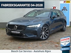 Volvo V60 - 2.0 T6 Plug-in hybrid AWD Plus Dark|Panodak|Pilot-Assist|BLIS|Memory|Long-Range|Denim Blue