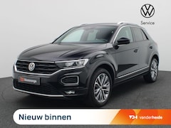 Volkswagen T-Roc - 1.5 TSI Sport 150PK DSG keyless, active info display, dodehoek detectie, 18" lichtmetalen