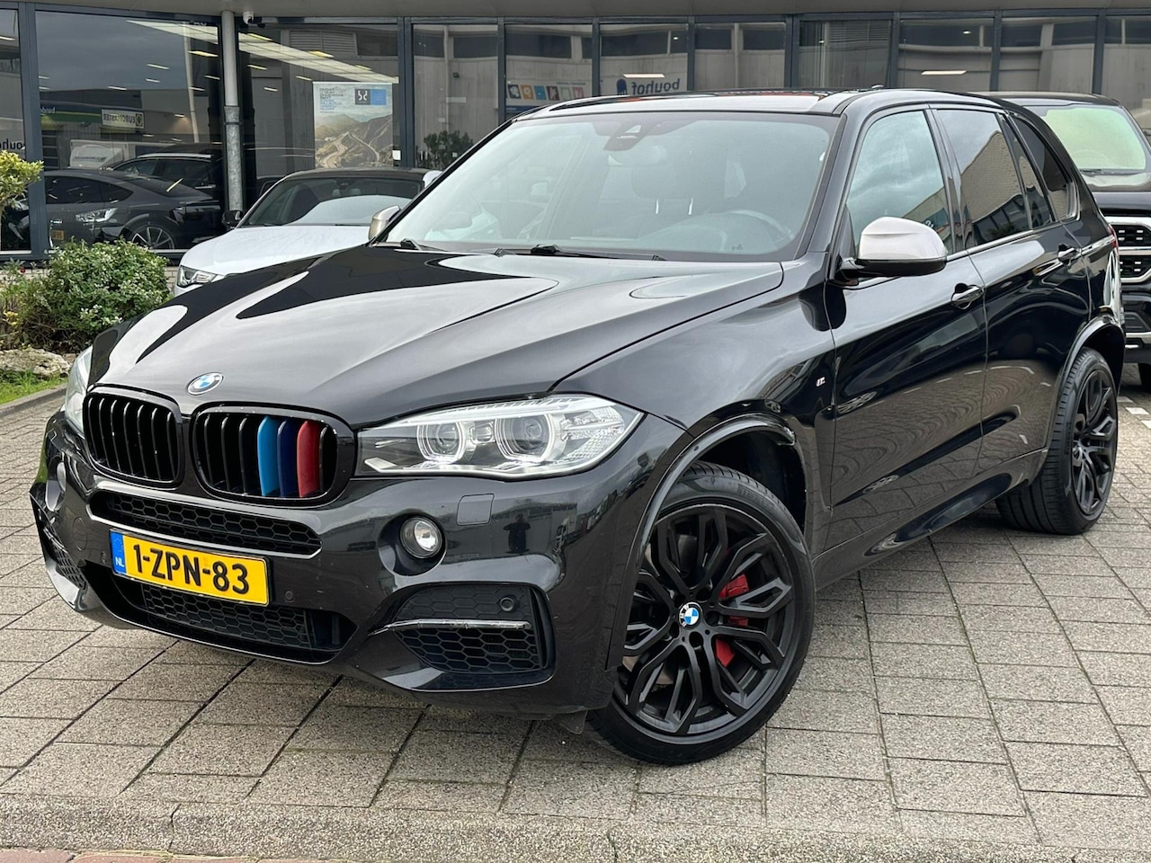 BMW X5 M50D