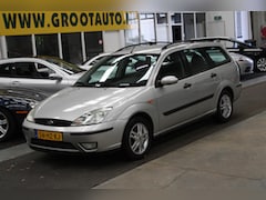 Ford Focus Wagon - 1.6-16V Trend Airco, Stuurbekrachtiging