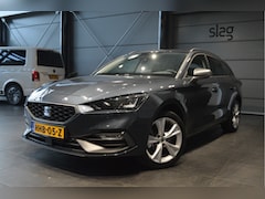 SEAT Leon Sportstourer - 1.5 TSI e-Hybrid FR clima cruise trekhaak 17 inch