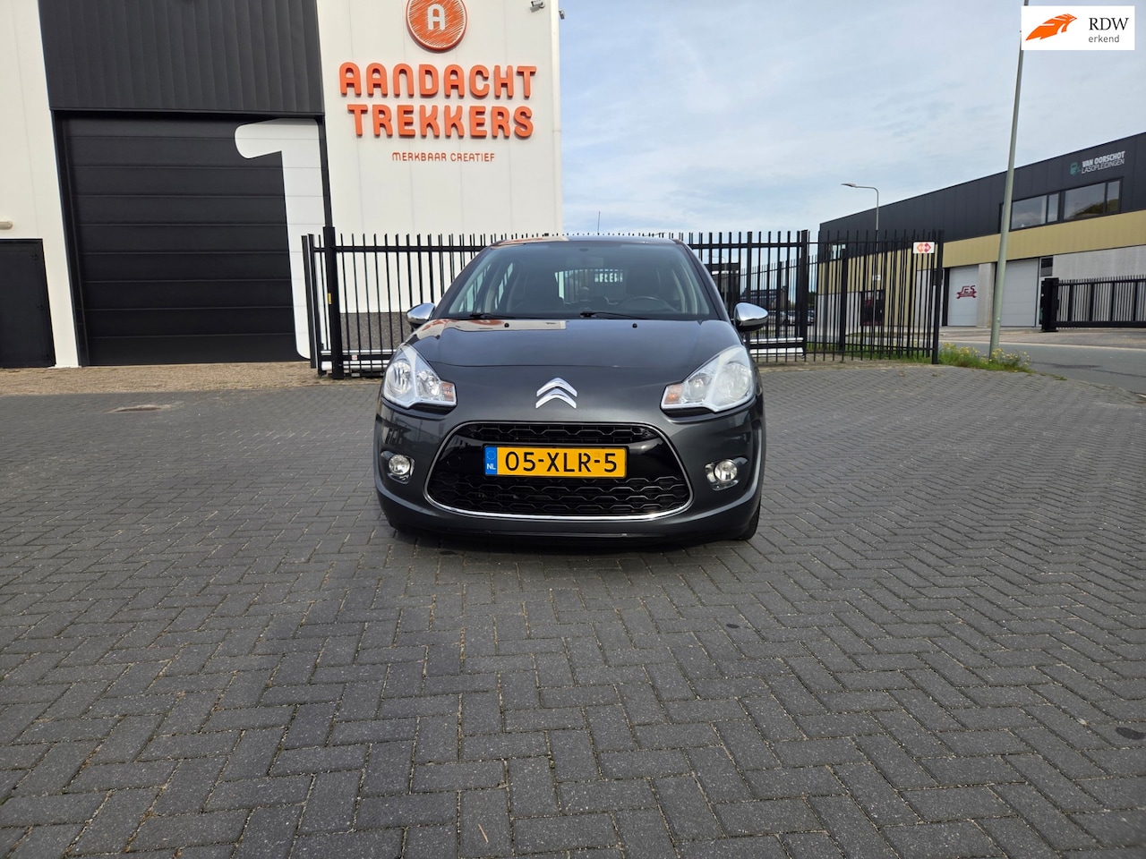 Citroën C3 - 1.6 e-HDi Collection 1.6 e-HDi Collection - AutoWereld.nl
