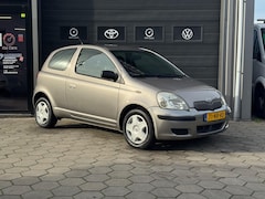 Toyota Yaris - 1.3 VVT-i Idols - 3e Eigenaar - LAGE KM/ N.a.p - Airco - New Apk