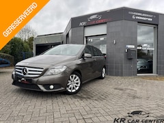 Mercedes-Benz B-klasse - 180 Ambition 5DRS AIRCO-STOELVERWARMING