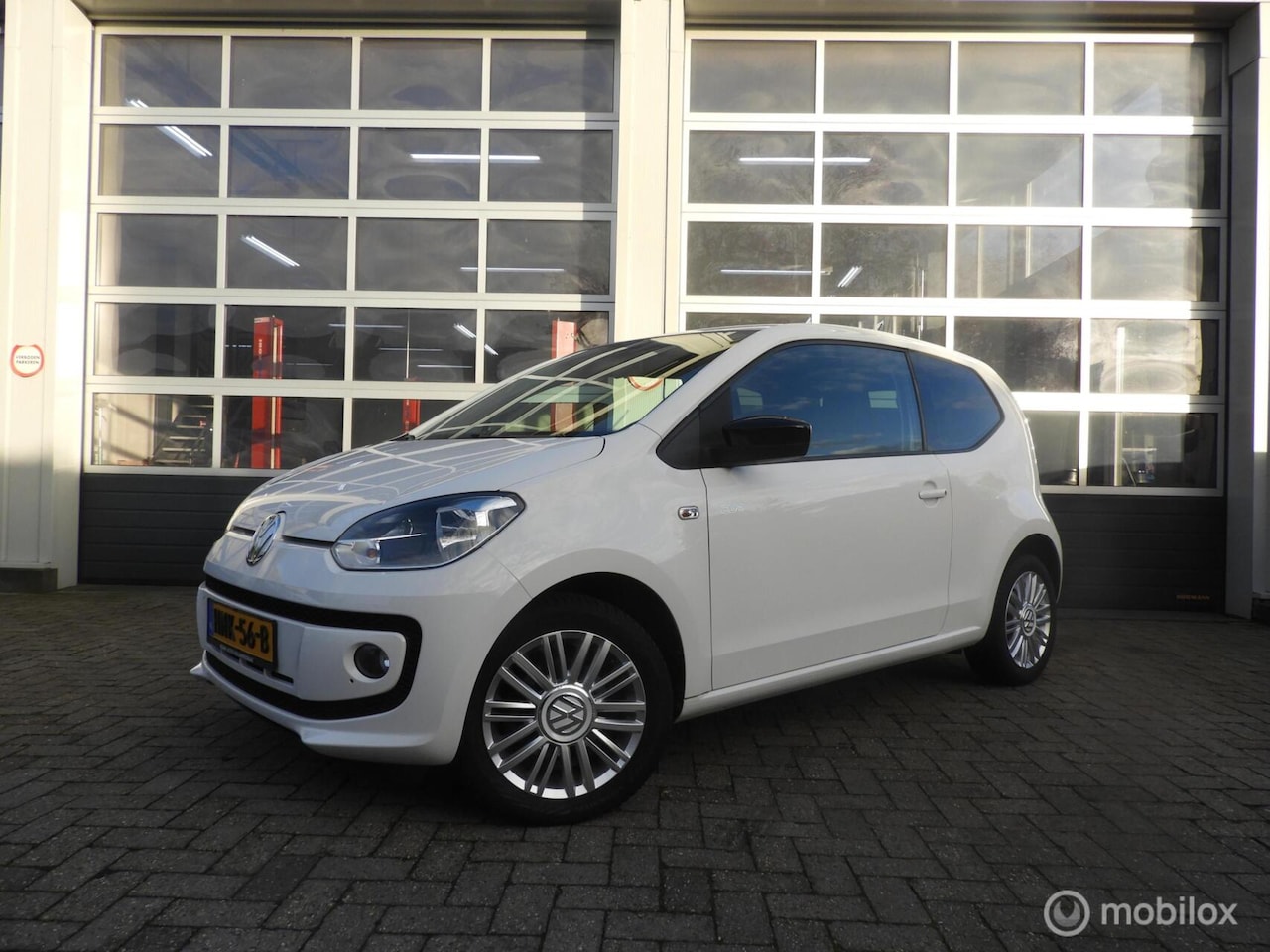 Volkswagen Up! - 1.0 Cup up! stoelverwarming - AutoWereld.nl