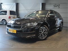 Skoda Octavia Combi - 2.0 TDI Sportline navi camera keyless trekhaak 17 inch 150 pk
