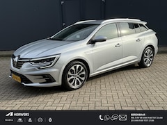 Renault Mégane E-Tech - Estate 1.6 Plug-In Hybrid 160 Techno / Dealer onderhouden / EAER 51 km / Navigatie / HUD /