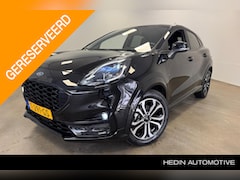 Ford Puma - 1.0 EcoBoost Hybrid ST-Line Winter Pack | Camera | Navigatie | Car Play | Parkeersensoren