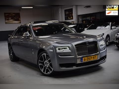 Rolls-Royce Ghost - 6.6 V12 Serie II Navi|Panoramadak|Org.NL|2e Eig|Massage
