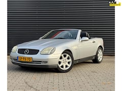 Mercedes-Benz SLK-klasse - Mercedes SLK 200 1998 | Automaat | Carbon Interieur | Cabrio | NAP | Cruise Control | Stoe