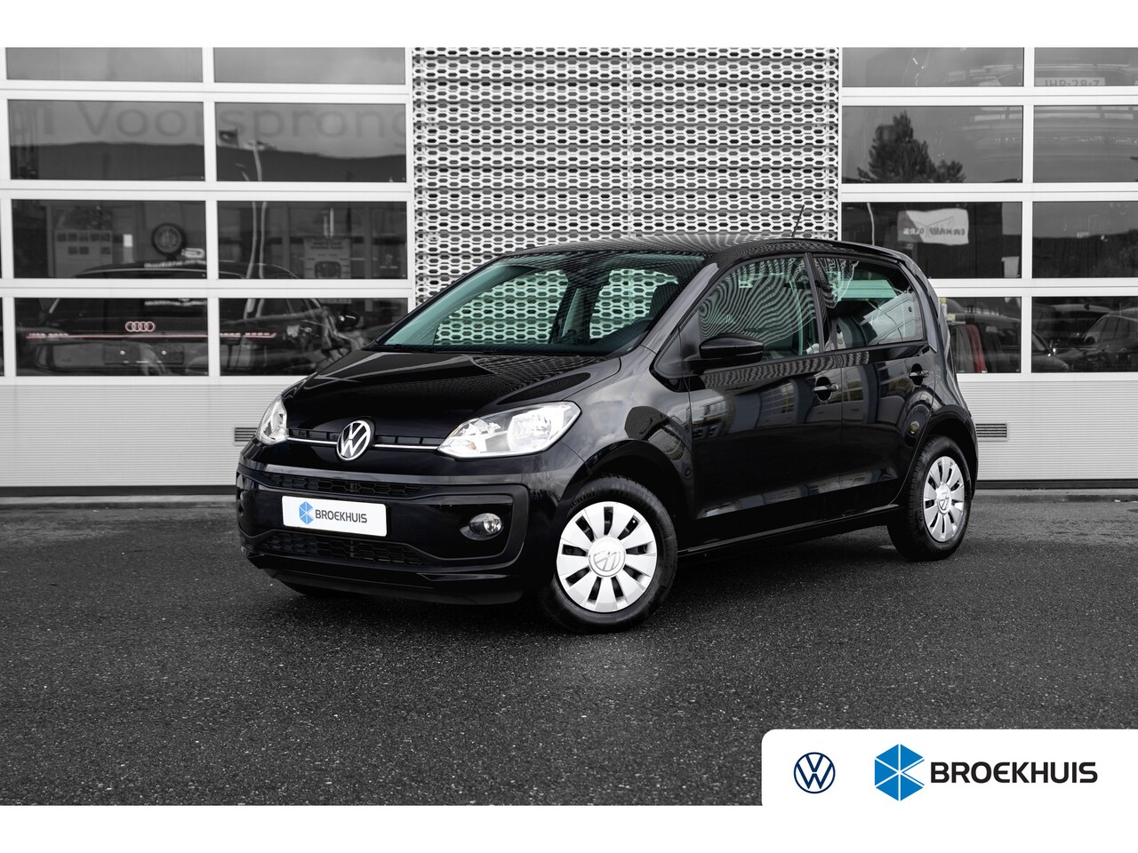 Volkswagen Up! - 1.0 Move Up | Camera | Clima | Cruise Controle | - AutoWereld.nl