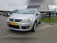 Suzuki SX4 - 1.6 Exclusive