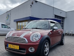 MINI Clubman - 1.6 Cooper D Chili