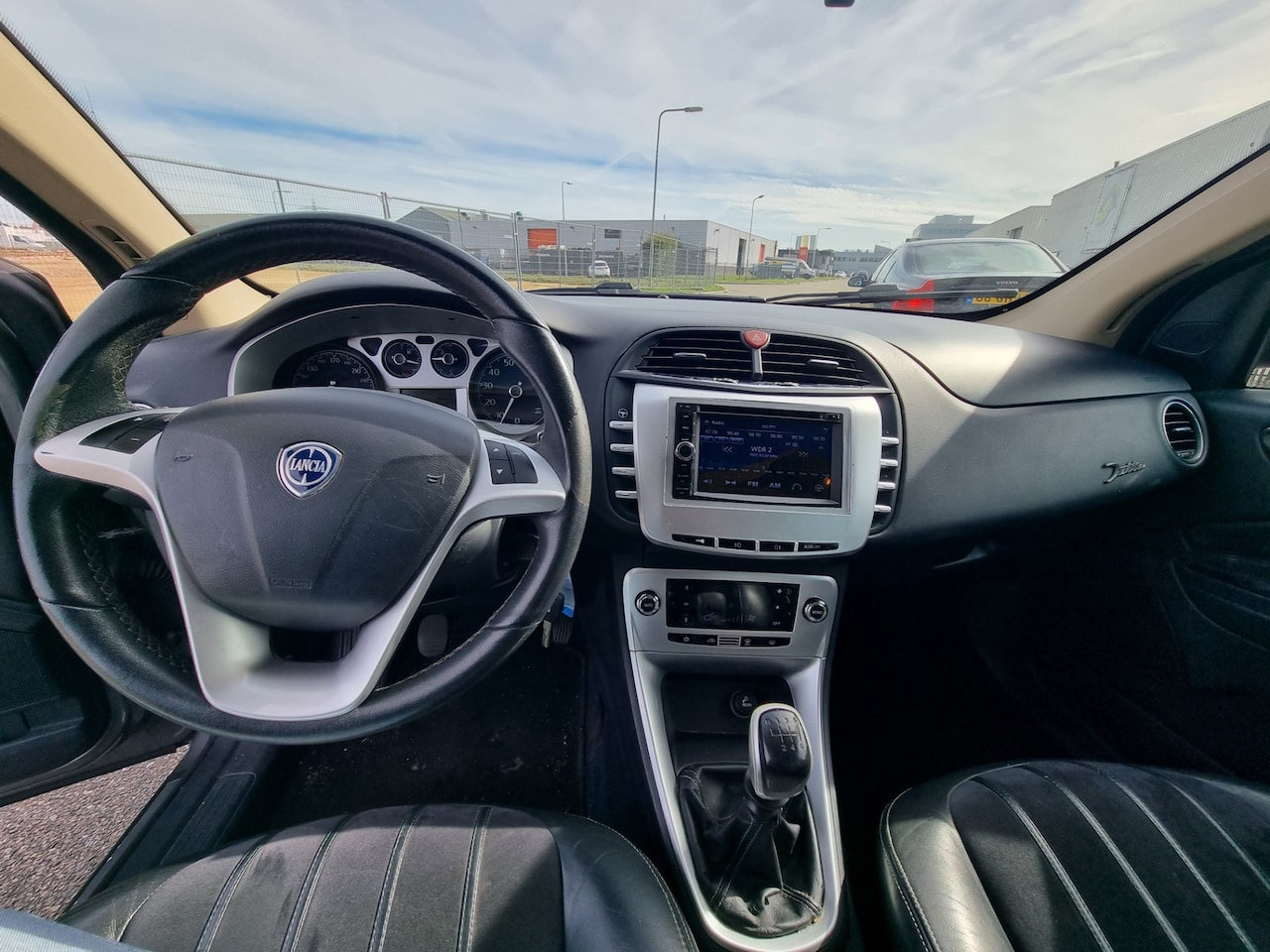 Lancia Delta - 1.4-16V Oro 1.4-16V Oro - AutoWereld.nl