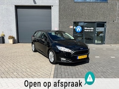 Ford Focus Wagon - 1.0 Trend Automaat, Trekhaak, Navigatie