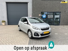 Peugeot 108 - 1.0 e-VTi Active Automaat/1e Eigenaar/Airco/NAP