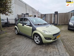 Smart Forfour - 1.5 pulse