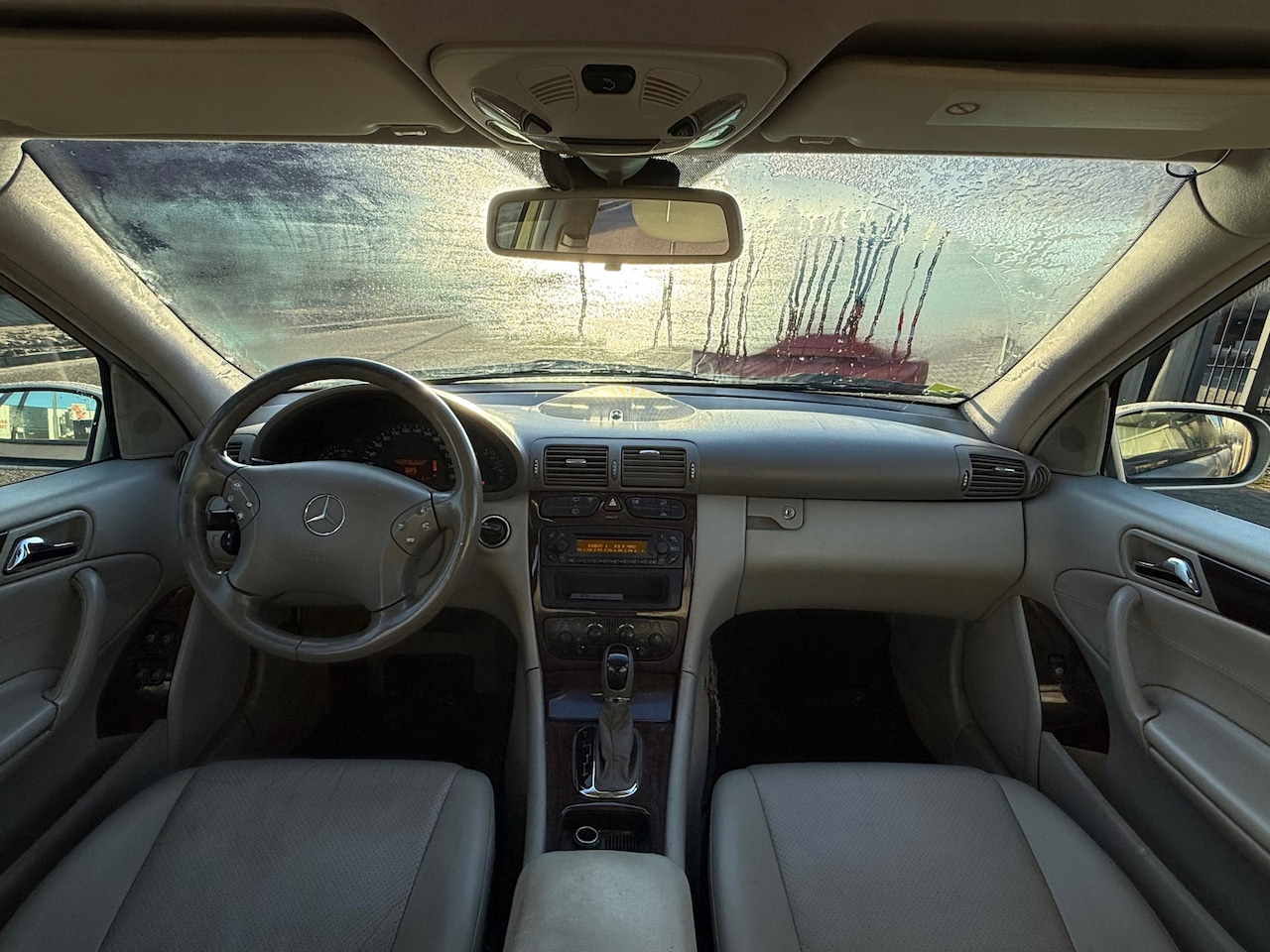 Mercedes-Benz C-klasse Combi - 180 Elegance 180 Elegance - AutoWereld.nl