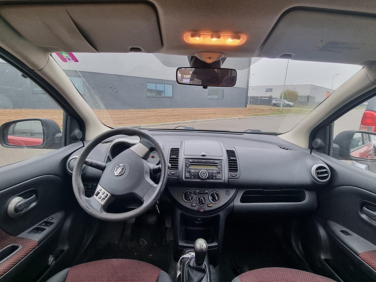 Nissan Note - 1.4 Life - AutoWereld.nl