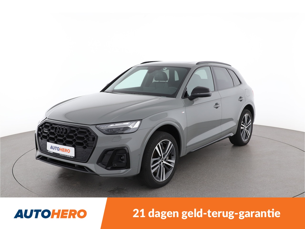 Audi Q5 - 55 TFSI e quattro S line | JT45193 | - AutoWereld.nl