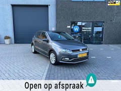 Volkswagen Polo - 1.2 TSI Highline Airco, Cruise, Bluetooth