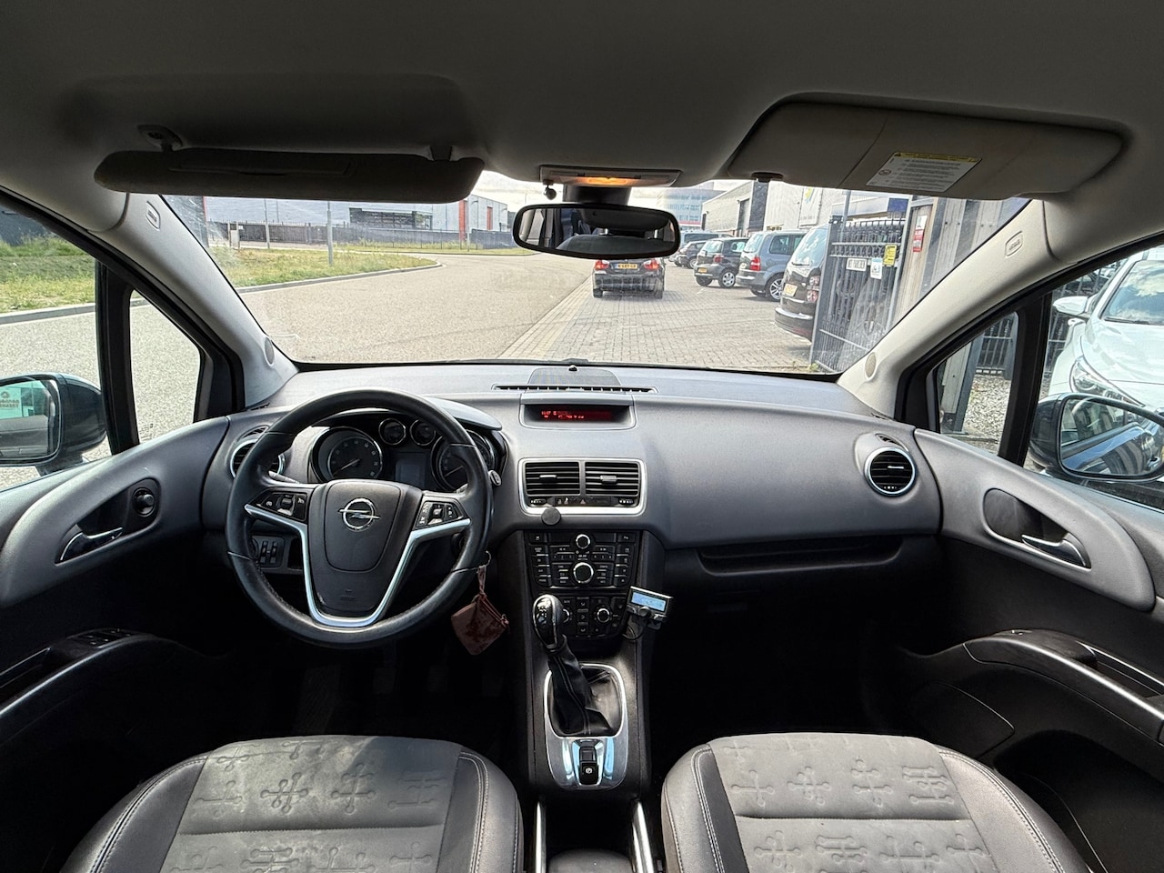 Opel Meriva - 1.4 Turbo Cosmo 1.4 Turbo Cosmo - AutoWereld.nl