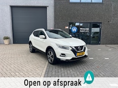 Nissan Qashqai - 1.2 Tekna Clima, 360 Camera, Cruise, Pano