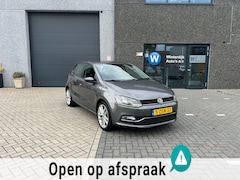 Volkswagen Polo - 1.2 TSI Highline Airco, Cruise, Bluetooth
