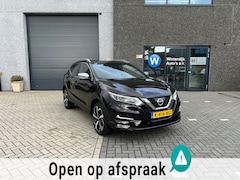 Nissan Qashqai - 1.2 Tekna Clima, 360 Camera, Cruise, Pano