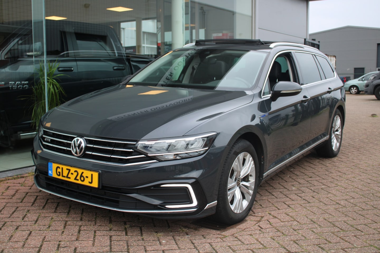 Volkswagen Passat Variant - 1.4 TSI PHEV 218pk 6-DSG - AutoWereld.nl