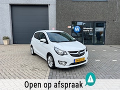 Opel Karl - 1.0 ecoFLEX Innovation Airco, Cruise, NAP, Leder