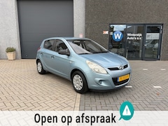 Hyundai i20 - 1.2i ActiveVersion Airco, Isofix, Nieuwe APK