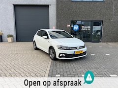 Volkswagen Polo - 1.0 TSI 3x R-Line LET OP KM STAND ONLOGISCH