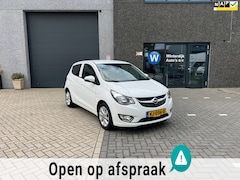 Opel Karl - 1.0 ecoFLEX Innovation Airco, Cruise, NAP, Leder