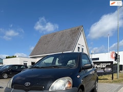 Toyota Yaris - 1.0-16V VVT-i YORIN