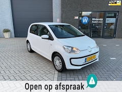 Volkswagen Up! - 1.0 move up BlueMotion Airco, Navigatie, NAP