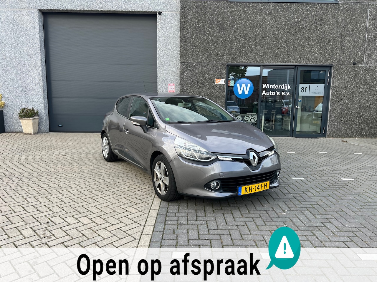 Renault Clio - 0.9 TCe Dynamique Airco, Cruise, Navigatie - AutoWereld.nl