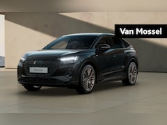 Audi Q4 Sportback e-tron - 45 S Edition 82 kWh 286 PK | S-line | Automaat | Head-up display | 360 Camera | Trekhaak |