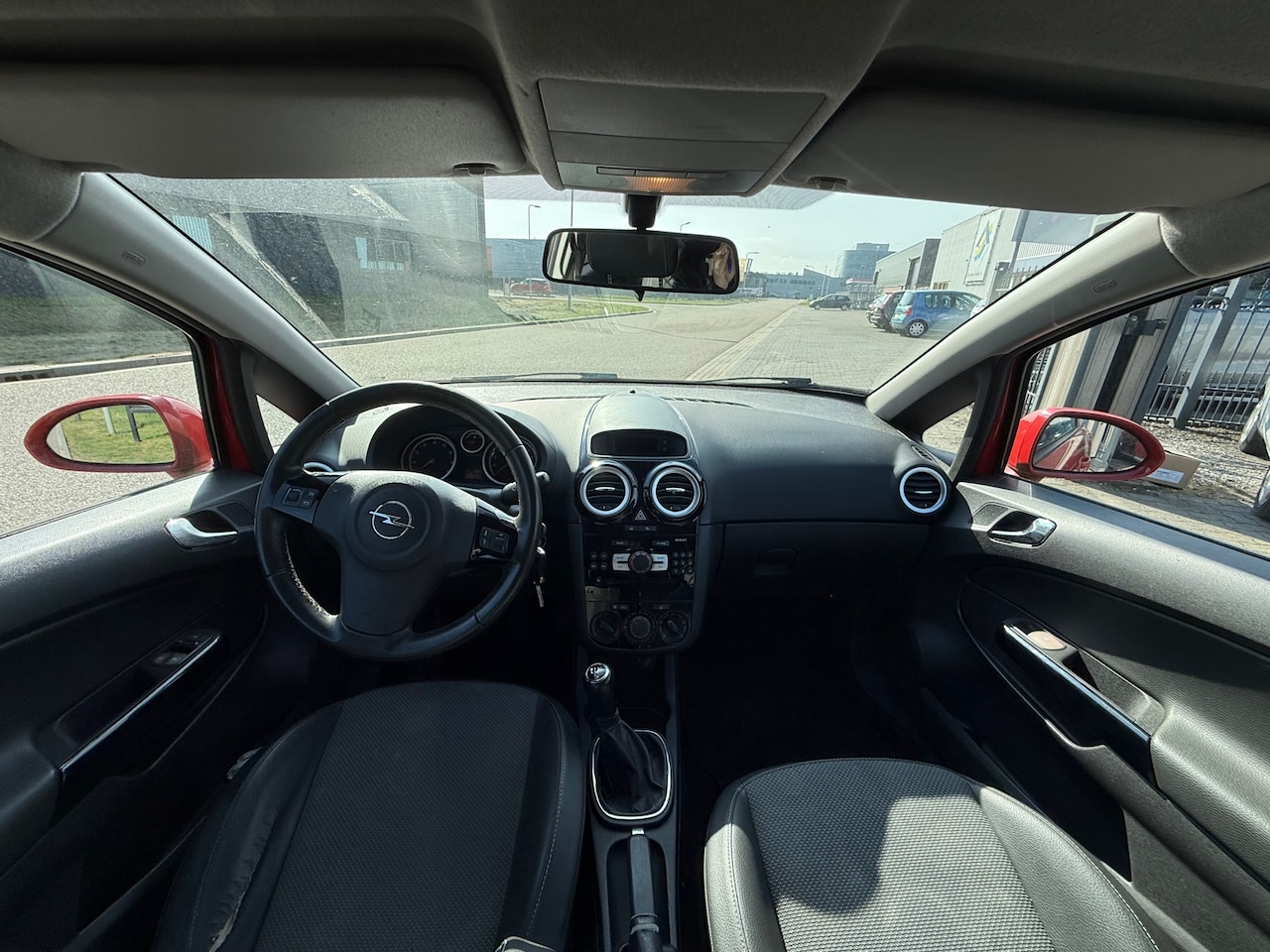 Opel Corsa - 1.2-16V Cosmo 1.2-16V Cosmo - AutoWereld.nl