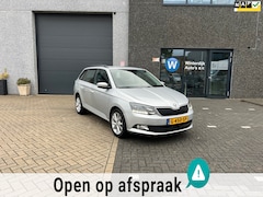 Skoda Fabia Combi - 1.2 TSI Drive Clima, Parkeersensoren, Lmv