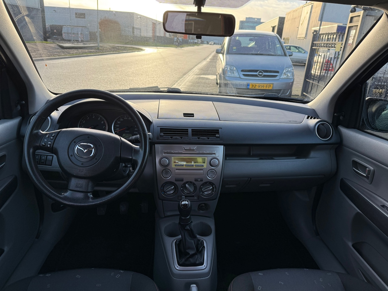 Mazda 2 - 1.4 Exclusive 1.4 Exclusive - AutoWereld.nl