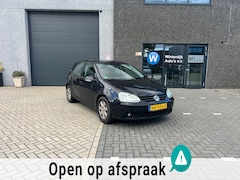 Volkswagen Golf - 1.4 Trendline Airco/Cruise Koopje