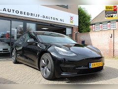 Tesla Model 3 - Long Range AWD 75 kWh soh 91, 1% ACC. BOOST / AUTOPILOT / LEER / PANODAK