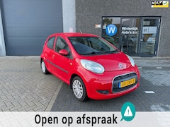 Citroën C1 - 1.0-12V Ambiance Automaat, Airco, 1e Eigenaar NAP