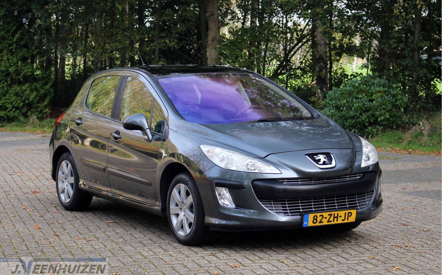 Peugeot 308 - 1.6 VTi XS | 2008 | Pano | Cruise | - AutoWereld.nl