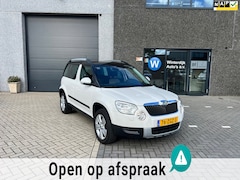Skoda Yeti - 1.2 TSI Elegance|Automaat|Trekhaak|Clima|Cruise